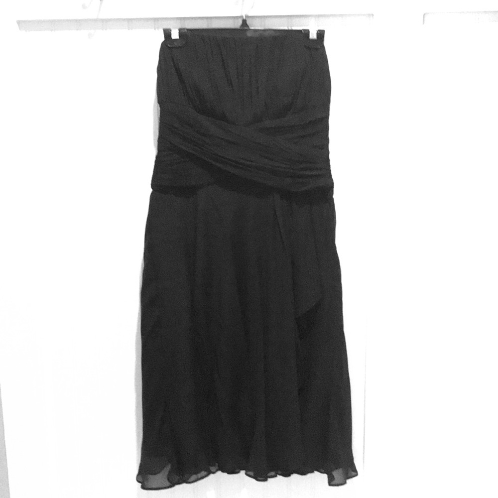 White House Black Market Black dress.